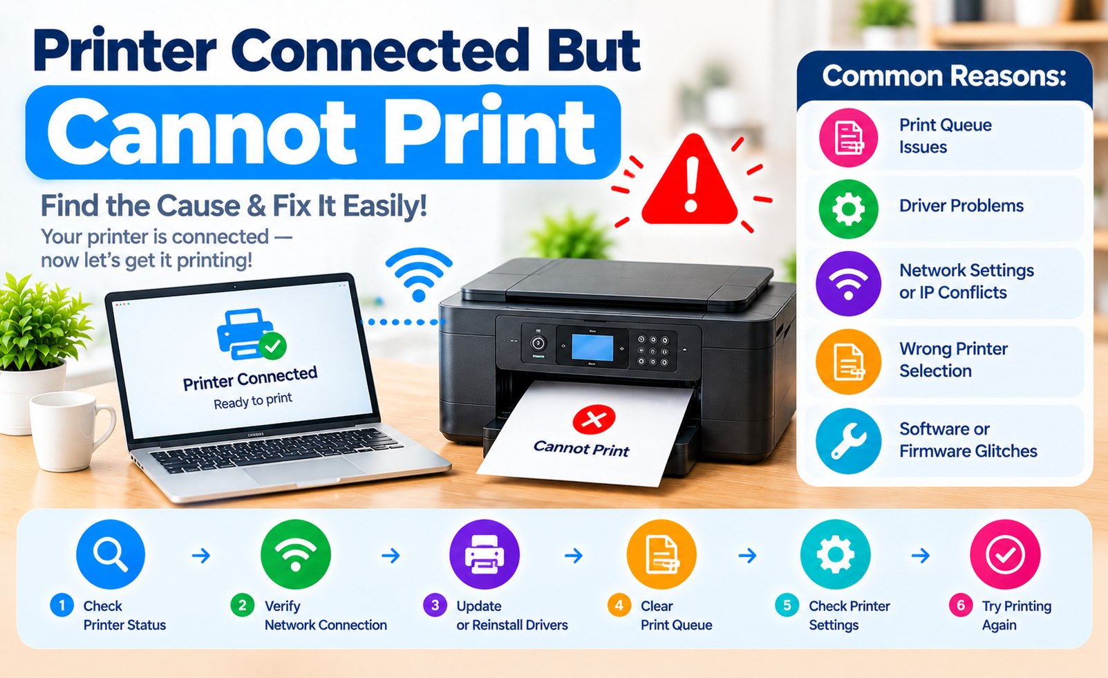 Mac Printer Setup Guide