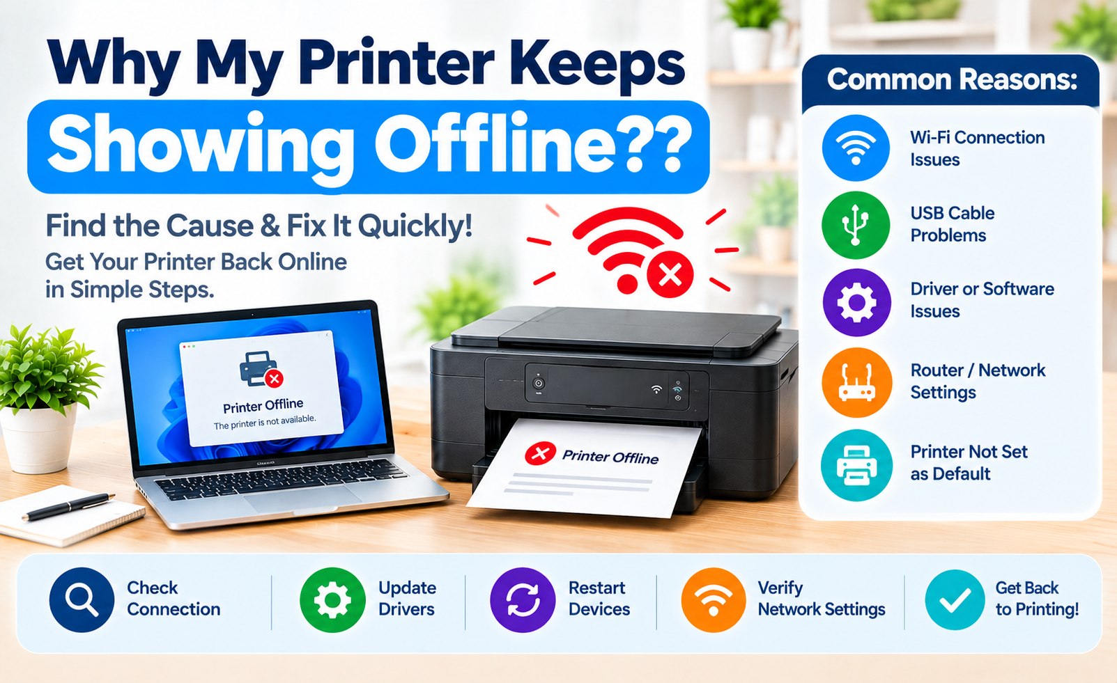 Mac Printer Setup Guide