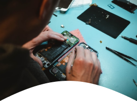 Printer driver installation