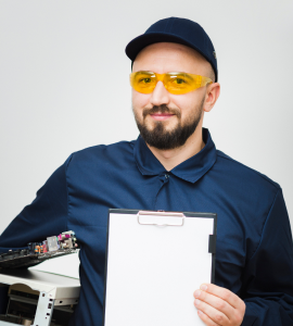 Epson printer setup